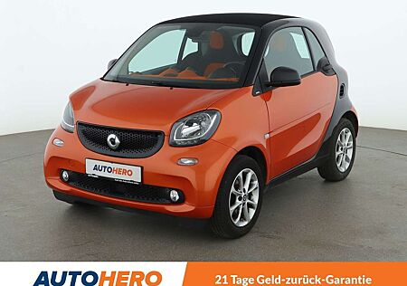 Smart ForTwo 0.9 Turbo Basis passion Aut.*TEMPO*PDC*SHZ*