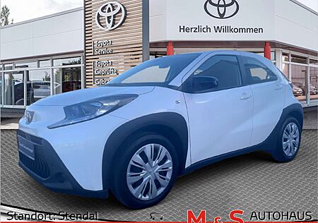 Toyota Aygo (X) 1.0 Play BT KLIMA RÜCKFAHRKAMERA