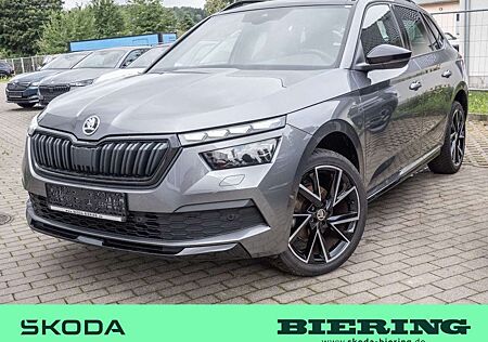 Skoda Kamiq 1.0 TSI Monte Carlo KAMERA NAVI LED PANO