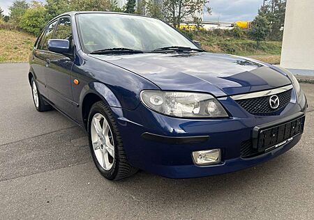 Mazda 323 1.4 S Comfort,Klima,Standheizung,1 Hand