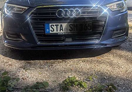 Audi A3 35 TFSI design