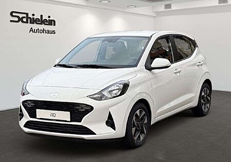 Hyundai i10 1.0 63PS Trend