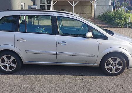 Opel Zafira 1.6 CNG Turbo Edition