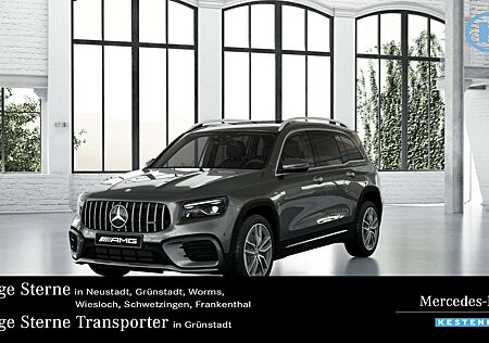 Mercedes-Benz GLB 35 AMG 4M AHK+DISTRO+PANO+HUD+360°+KEYL+MLED