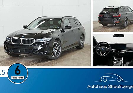BMW 330 e Touring xDrive ACC HuD KZU HiFi QI Memory
