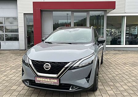 Nissan Qashqai 1.3 DIG-T MHEV Tekna+ 360 ACC HUD KAM