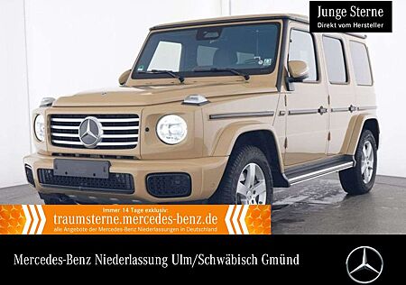 Mercedes-Benz G 450 d Exclusive Burmester 3D 360° Multibeam SHD