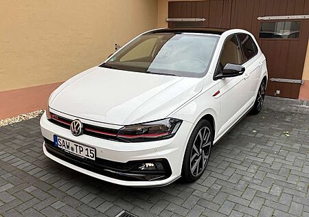 VW Polo GTI Volkswagen GTI