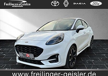 Ford Puma Hybrid ST-Line X Sportpaket Bluetooth Navi
