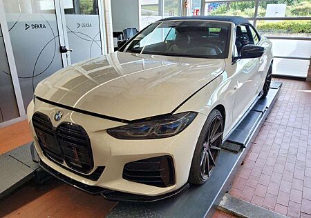 BMW 440 i CABRIOLET xDRIVE SHADOW/LSR/ACC/HuD/H&K/KAM