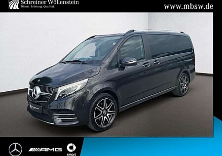 Mercedes-Benz V 220 d EDITION AMG lang LED*Navi*AHK*STDHZG*GRA