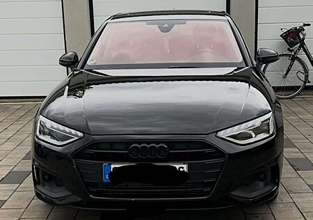 Audi A4 35 TFSI S tronic