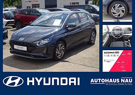 Hyundai i20 1.0 T-GDI Trend Mild Hybrid inkl. BigDeal