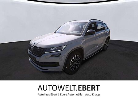 Skoda Kodiaq 2.0 TDI Sportline 4x4/PANO/AHK/ACC/360°KA