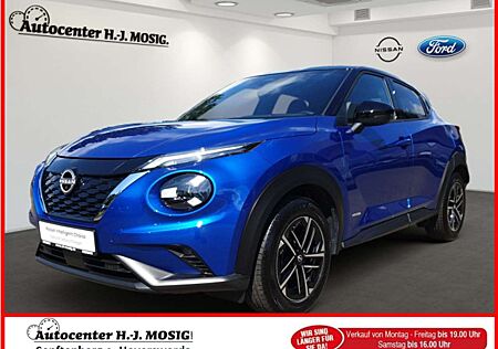 Nissan Juke Hybrid N-Connecta + ProPilot