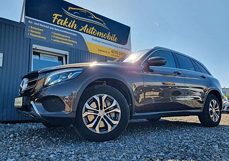 Mercedes-Benz GLC 250 d 4 Matic LEDER-LED-NAVI-TEMPOMAT