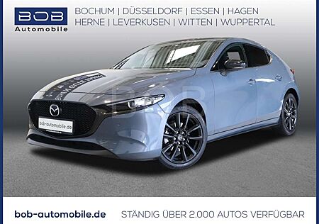 Mazda 3 SKYACTIV-X M-Hybrid Homura Head-Up 360° SHZ