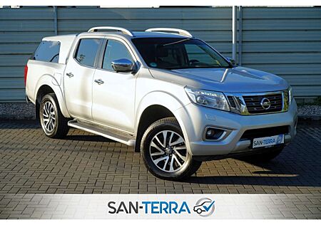 Nissan Navara NP300 TEKNA DOUBLE CAB 4x4 2.3 dCi AHK*NAVI*LEDER*