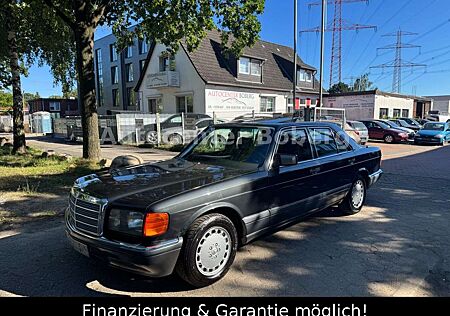 Mercedes-Benz 300 SE Automatik LPG 3.Hand VollerHistorie Klima