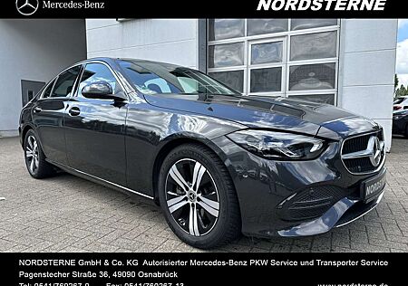 Mercedes-Benz C 200 d Avantgarde 360 Grad LED Totwinkel MBUX