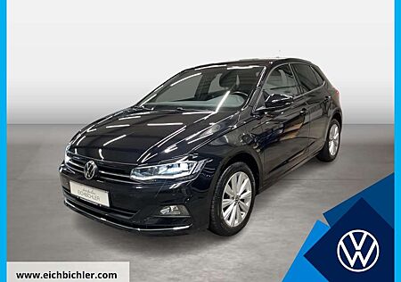 VW Polo Volkswagen Highline 1.0 TSI ACC KeyLess LED LM KAM