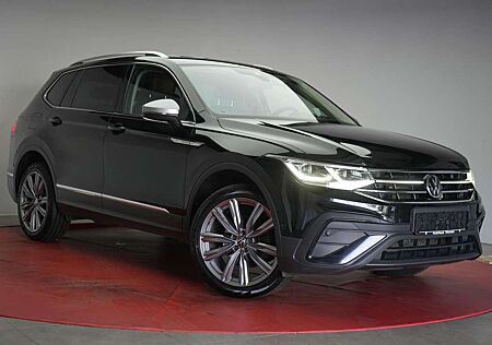 VW Tiguan Allspace Volkswagen 2.0 TDI Life Navi/Leder/ACC/Kame