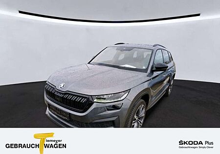 Skoda Kodiaq 2.0 TSI DSG SPORTLINE PANO CANTON LM20