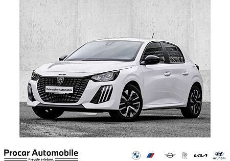 Peugeot 208 Active LED DAB Tempomat Klima Leder Lenkr.