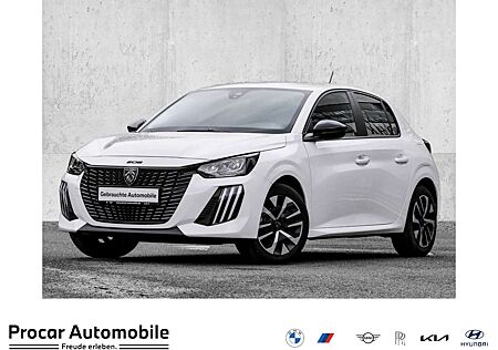 Peugeot 208 Active LED DAB Tempomat Klima Leder Lenkr.