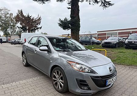 Mazda 3 2.0 MZR Automatik AHK 8xALUFELGEN