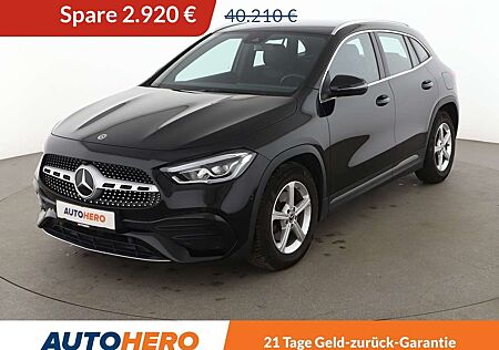 Mercedes-Benz GLA 200 d 4Matic AMG Line Aut. *LED*CAM*TEMPO*