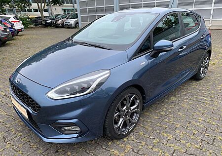 Ford Fiesta ST-Line 103 KW-5 Trg-Alu-Klima-B&O-Oel neu