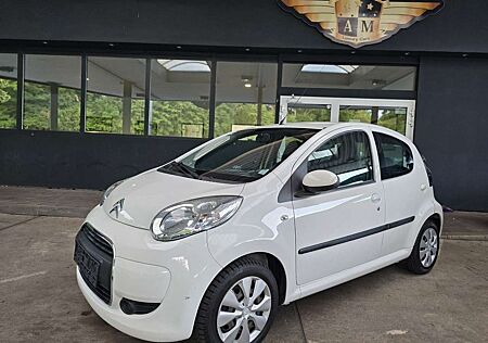 Citroën C1 Citroen Lim. 5-Tür Style ALPINE-BT/AW-Reifen/WEISS