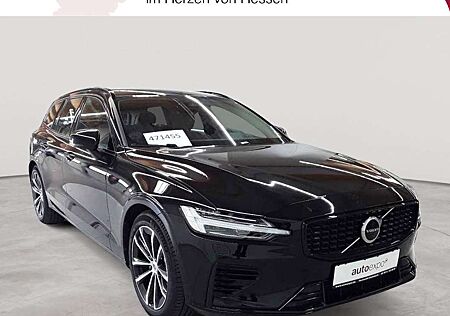 Volvo V60 V60 T6 AWD Recharge Plus Dark LEDER AHK 360°