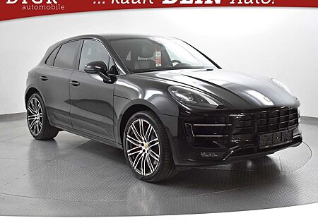 Porsche Macan Turbo 3.6 Perform LUFT+MEMO+LED+SHZ+BOSE+