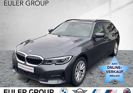 BMW 320 d Tour HeadUp AHK Panodach Laserlicht