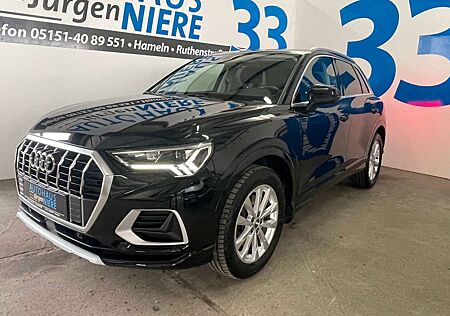 Audi Q3 40 TDI quattro S tronic AHK/Standh./NAVI/LED