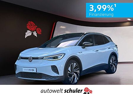 VW ID.4 Volkswagen Pro Performance 1st Max 150 KW