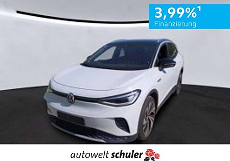 VW ID.4 Volkswagen Pro Performance 1st Max 150 KW