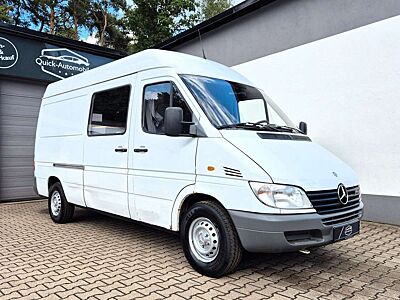 Mercedes-Benz Sprinter Camper 211 CDI |inkl. Austattung|AHK|