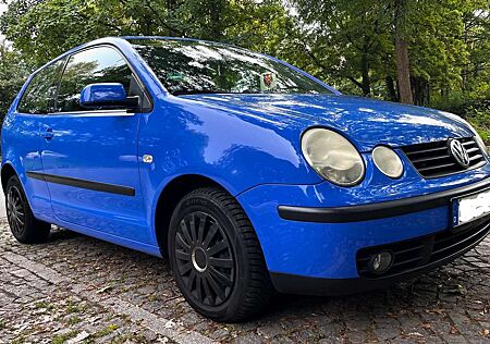 VW Polo Volkswagen IV 3-Türer 1.4 Comfortline