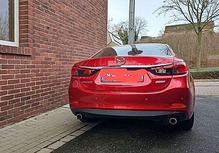 Mazda 6 2.5 SKYACTIV-G Sports-Line
