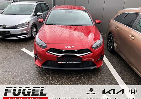 Kia XCeed gebraucht kaufen Kia XCeed Ceed SW / cee'd SW 1.5 T-GDI DCT Vision RFK|Klima|SHZ
