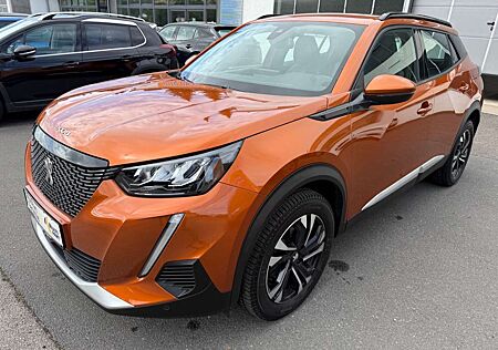 Peugeot 2008 Allure 1.2 PureTech Navi Klima Tempomat RFK
