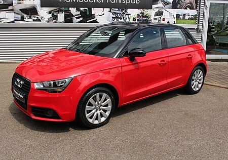 Audi A1 Sportback 1.4 TFSI S-tronic Attraction