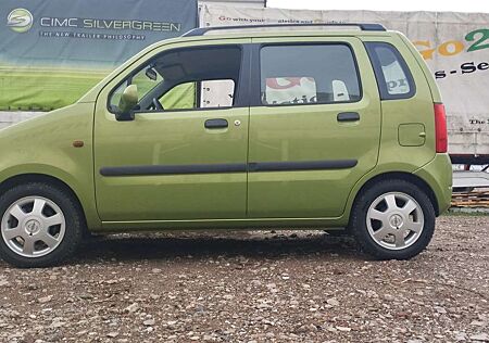 Opel Agila