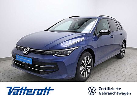 VW Golf Variant Volkswagen 1.5 TSI GOAL Navi AHK Kamera
