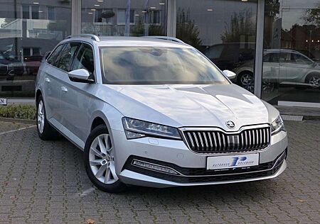 Skoda Superb Combi Style TSI Aut Executive .Leder virtl Navi DA