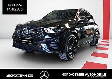 Mercedes-Benz GLE 350 de 4m AMG EDITION AHK PANO 22-ZO AIRMAT