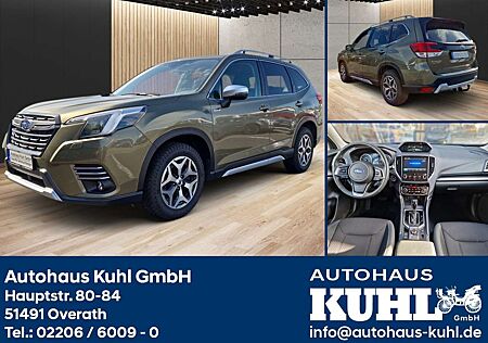 Subaru Forester 2.0 MHEV AT Acitv 4WD AHK Klima,SHZ,LED